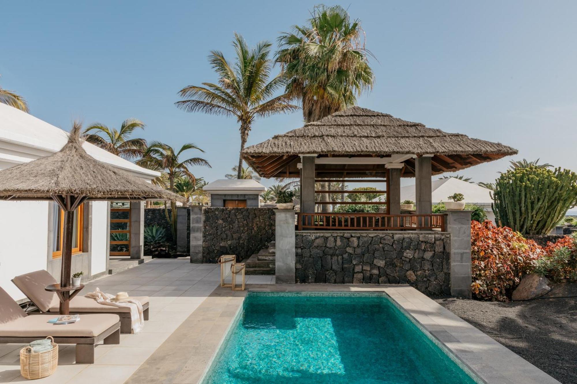 Paradisus By Melia Salinas Lanzarote (Adults Only) Costa Teguise Rom bilde
